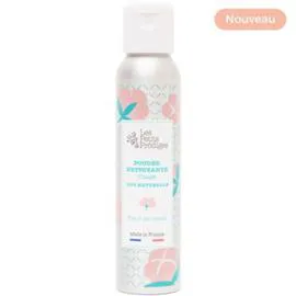 LES PETITS PRÖDIGES Poudre Nettoyante Visage Fleur de Coton 100g