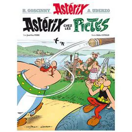 BD Astérix Tome 35 - Astérix chez les Pictes (l'unité)