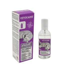 Diffuseur pour chat réduit le stress (60ml)