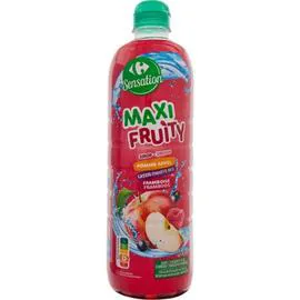 Sirop pomme cassis framboise (1,5l)