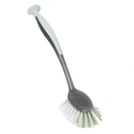 Brosse vaisselle à ventouse (l'unité)