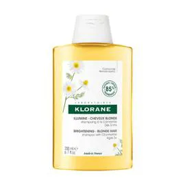 Shampooing fortifiant à la Quinine & Edelweiss Bio Pour Chute de Cheveux et Cheveux Fatigués (200ml)