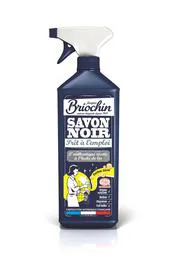 Savon noir - Parfum citron - Ecocert (750ml)