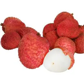 Litchis branche vrac (1kg)