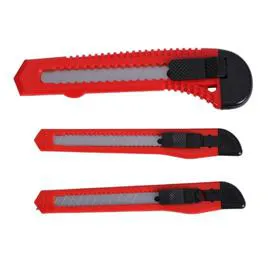 Cutter x3 - 9 et 18mm (x3)