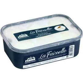 Fromage frais faisselle (6x125g)