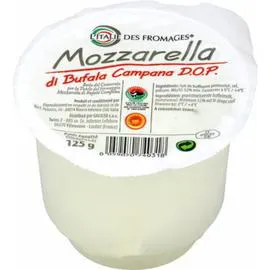 Fromage Mozzarella Buffala Campana AOP (125g)