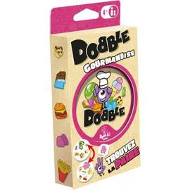 Dobble gourmandise (l'unité)