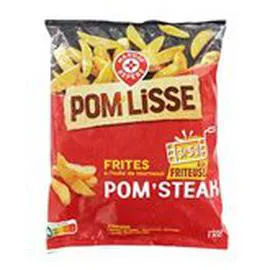 Pom'Steak rustique Sachet (1kg)