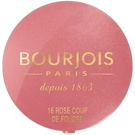 Boite Ronde - Blush 16 Rose Coup de Foudre (2,5g)