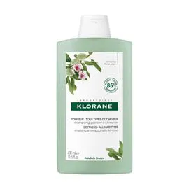 Shampoing Douceur Gainant À L'Amande (400ml)