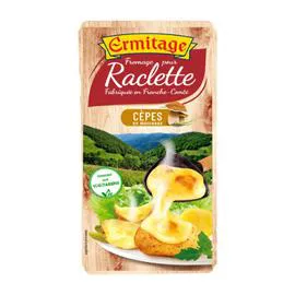 Fromage En tranche à raclette cèpes (200g)