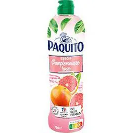 Sirop pamplemousse rose (75cl)