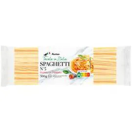 AUCHAN TAVOLA IN ITALIA Spaghetti n°5 500g