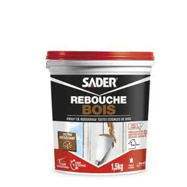 Enduit de rebouchage bois (1,5kg)