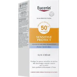 Protection solaire visage SPF50+ (50ml)