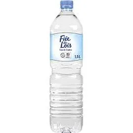 FIÉE DES LOIS Eau de source 1,5l