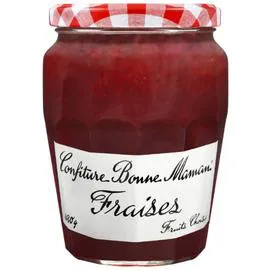 BONNE MAMAN Fraises 680g