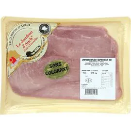 Jambon de porc Cuit Sans Couenne Supérieur (140g)