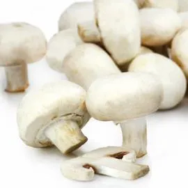 Champignons blancs pieds coupés (1kg)