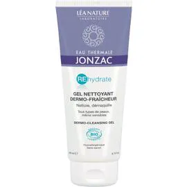 Démaquillant visage Gel Dermo-Fraîcheur Bio (200ml)