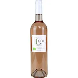 Vin rosé bio Coteaux Varois en Provence (75cl)