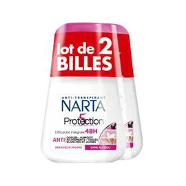 Déodorant Protection 5 48H NARTA (100ml)