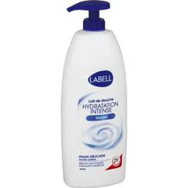 Lait de douche Hydratation Intense peaux délicates (750ml)