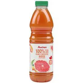 Pur jus de pamplemousse rose (1l)