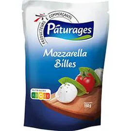 Mozzarella billes (150g)