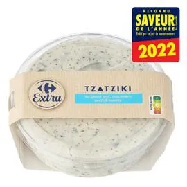 CARREFOUR EXTRA Tzatziki 180g