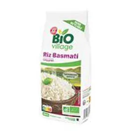 Riz Basmati Bio (500g)