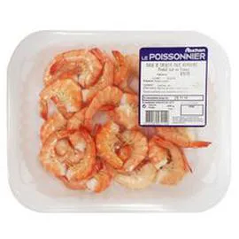 Queues de crevette 61/70 (200g)