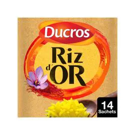 Riz d'Or (8,4g)