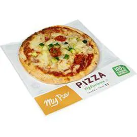 MY PIE Pizza végétarienne 190g