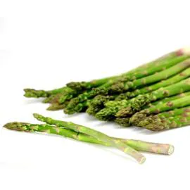 Asperges moyennes vertes (500g)