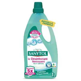 Nettoyant Ménager Fraicheur (1l)