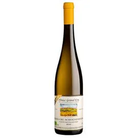 Vin blanc Alsace Grand Cru Schoenenbourg Gewurztraminer Bio (75cl)