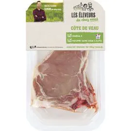Tendriade Cote De Veau Avec Os (170g)