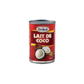 GRACE Lait de coco 400ml