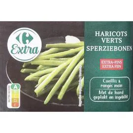 Haricots verts extra-fin (705g)