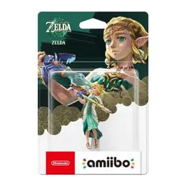 Figurine Amiibo - Zelda The Legend of Zelda : Tears of The Kingdom (l'unité)