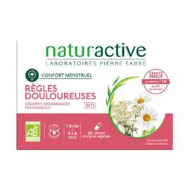 Complément Alimentaire Règles Douloureuses Bio (x30)