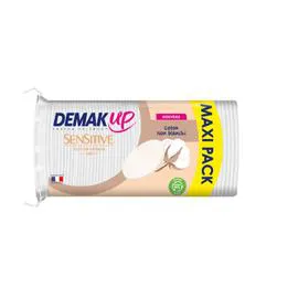 DEMAK'UP Coton à démaquiller Sensitive x64