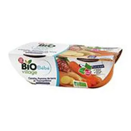 Bol légumes s 6mois (2x200g)