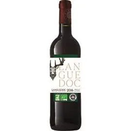 EXPERT CLUB Languedoc BIO, vin rouge 750ml