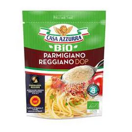 CASA AZZURRA Fromage rapé Bio parmigiano reggiano 50g