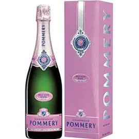 Champagne Effervescent rosé brut rosé AOP (75cl)