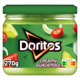 DORITOS Sauce creamy guacamole 270g