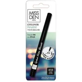 Eyeliner feutre - Teint 458 Ultra Noir (l'unité)